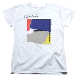 Genesis - Womens Abacab T-Shirt