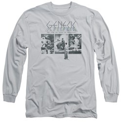Genesis - Mens The Lamb Down On Broadway Long Sleeve T-Shirt