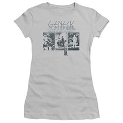 Genesis - Juniors The Lamb Down On Broadway T-Shirt