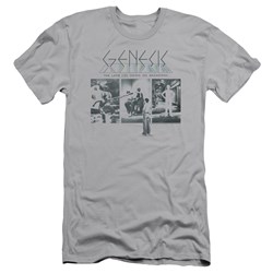 Genesis - Mens The Lamb Down On Broadway Slim Fit T-Shirt