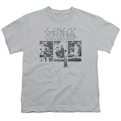Genesis - Big Boys The Lamb Down On Broadway T-Shirt