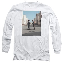 Pink Floyd - Mens Wish You Were Here Long Sleeve T-Shirt