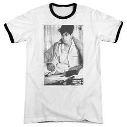 Ferris Bueller - Mens Cameron Ringer T-Shirt