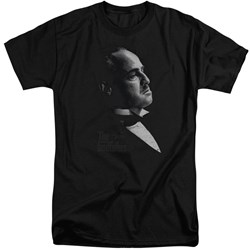 Godfather - Mens Graphic Vito Tall T-Shirt