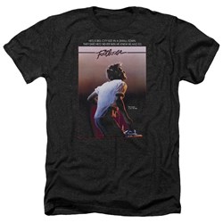Footloose - Mens Poster Heather T-Shirt