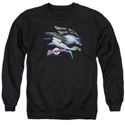 Galaxy Quest - Mens Never Surrender Sweater