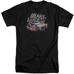 Grease - Mens Greased Lightening Tall T-Shirt