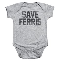 Ferris Bueller - Toddler Save Ferris Onesie