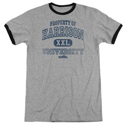 Old School - Mens Property Of Harrison Ringer T-Shirt