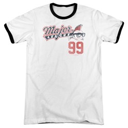 Major League - Mens 99 Ringer T-Shirt