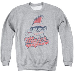 Major League - Mens Vintage Logo Sweater