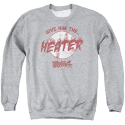 Major League - Mens The Heater Sweater