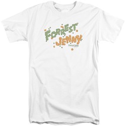 Forrest Gump - Mens Peas And Carrots Tall T-Shirt