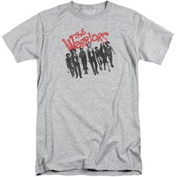 Warriors - Mens The Gang Tall T-Shirt