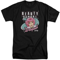 Grease - Mens Beauty School Dropout Tall T-Shirt