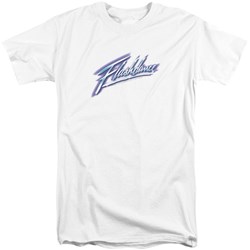 Flashdance - Mens Logo Tall T-Shirt