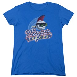 Major League - Womens Title T-Shirt