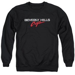 Beverly Hills Cop - Mens Logo Sweater