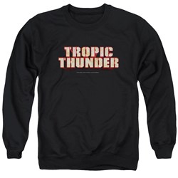 Tropic Thunder - Mens Title Sweater