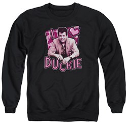 Pretty In Pink - Mens I Heart Duckie Sweater