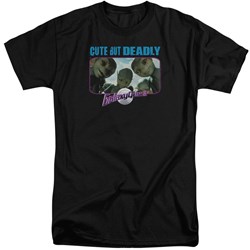 Galaxy Quest - Mens Cute But Deadly Tall T-Shirt