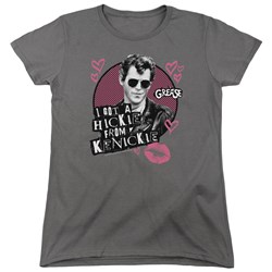 Grease - Womens Kenickie T-Shirt