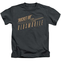 Oldsmobile - Little Boys Retro 88 T-Shirt