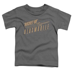 Oldsmobile - Toddlers Retro 88 T-Shirt