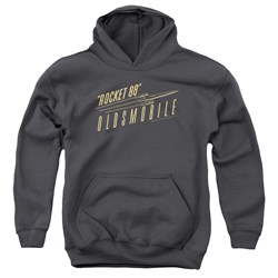 Oldsmobile - Youth Retro 88 Pullover Hoodie