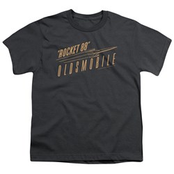 Oldsmobile - Big Boys Retro 88 T-Shirt