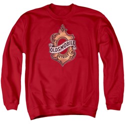 Oldsmobile - Mens Detroit Emblem Sweater