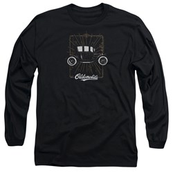 Oldsmobile - Mens 1912 Defender Long Sleeve T-Shirt