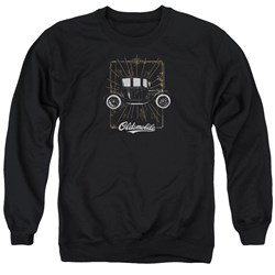 Oldsmobile - Mens 1912 Defender Sweater