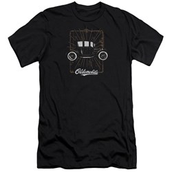 Oldsmobile - Mens 1912 Defender Slim Fit T-Shirt