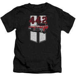 Oldsmobile - Little Boys 442 T-Shirt