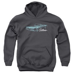 Oldsmobile - Youth 68 Cutlass Pullover Hoodie