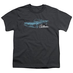 Oldsmobile - Big Boys 68 Cutlass T-Shirt