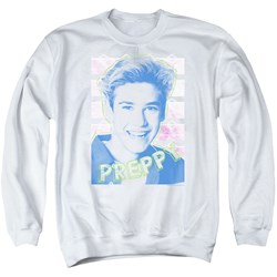 Saved By The Bell - Mens Preppy Sweater