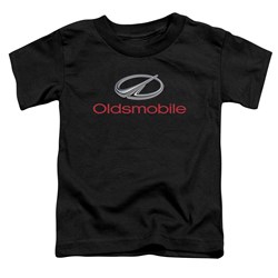 Oldsmobile - Toddlers Modern Logo T-Shirt