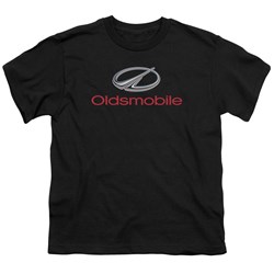Oldsmobile - Big Boys Modern Logo T-Shirt