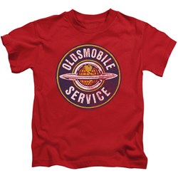 Oldsmobile - Little Boys Vintage Service T-Shirt