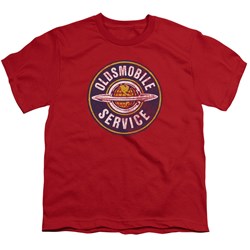 Oldsmobile - Big Boys Vintage Service T-Shirt