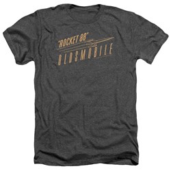 Oldsmobile - Mens Retro 88 Heather T-Shirt