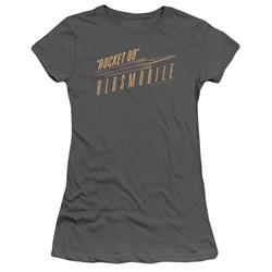 Oldsmobile - Juniors Retro 88 T-Shirt