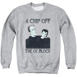 The Munsters - Mens Chip Sweater