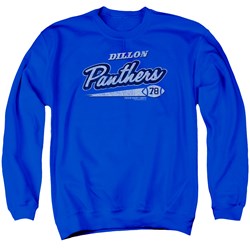 Friday Night Lights - Mens Panthers 78 Sweater