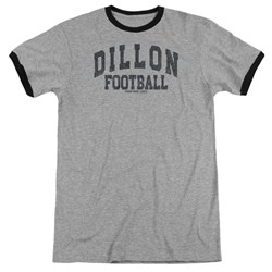 Friday Night Lights - Mens Dillion Arch Ringer T-Shirt
