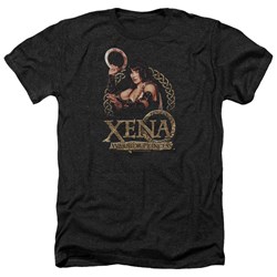 Xena - Mens Royalty Heather T-Shirt