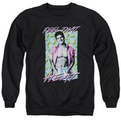 Saved By The Bell - Mens Heated Sweater