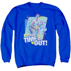Saved By The Bell - Mens Time Out Sweater